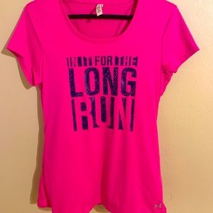 Dry Fit running shirt